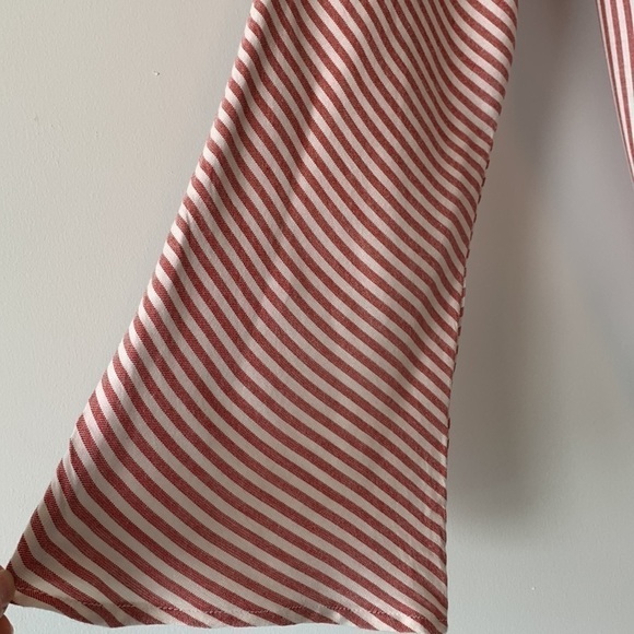 Velvet Heart  Retro 80s Ebroidered Neck Tie Button Down Shirt Size Large NWT - Picture 9 of 16